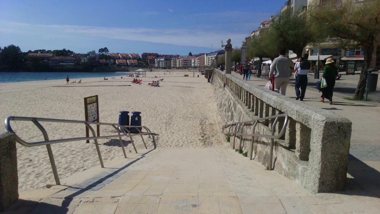 Apartamento Gallego Vut-Po-02510 Sanxenxo Buitenkant foto