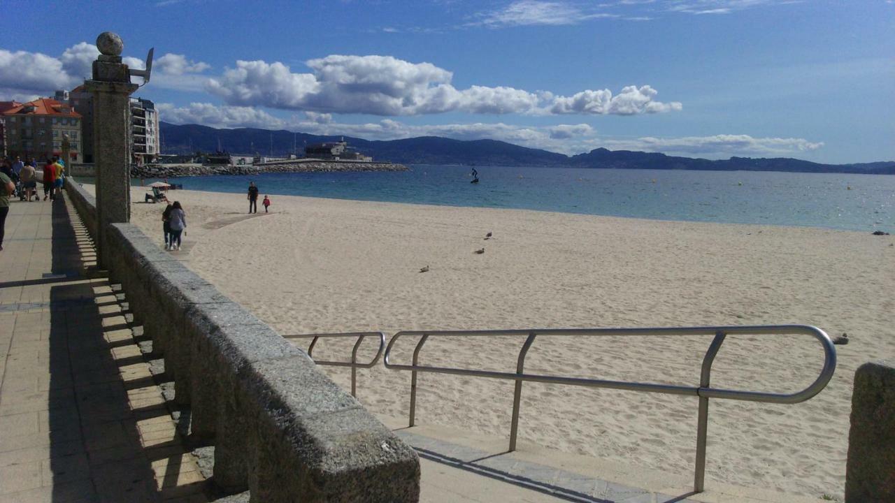Apartamento Gallego Vut-Po-02510 Sanxenxo Buitenkant foto